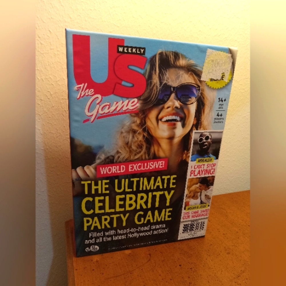 Us Weekly Game